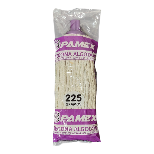 FREGONA DE ALGODON PROFESIONAL 225 GR. - Imagen 2