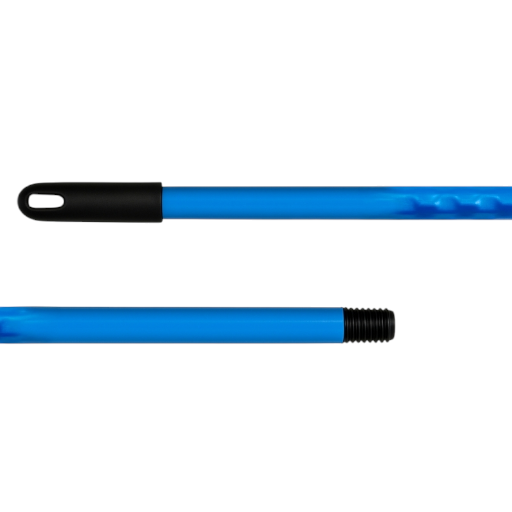 MANGO ANTIDESLIZANTE RELIEVE AZUL 140CM. - Imagen 2