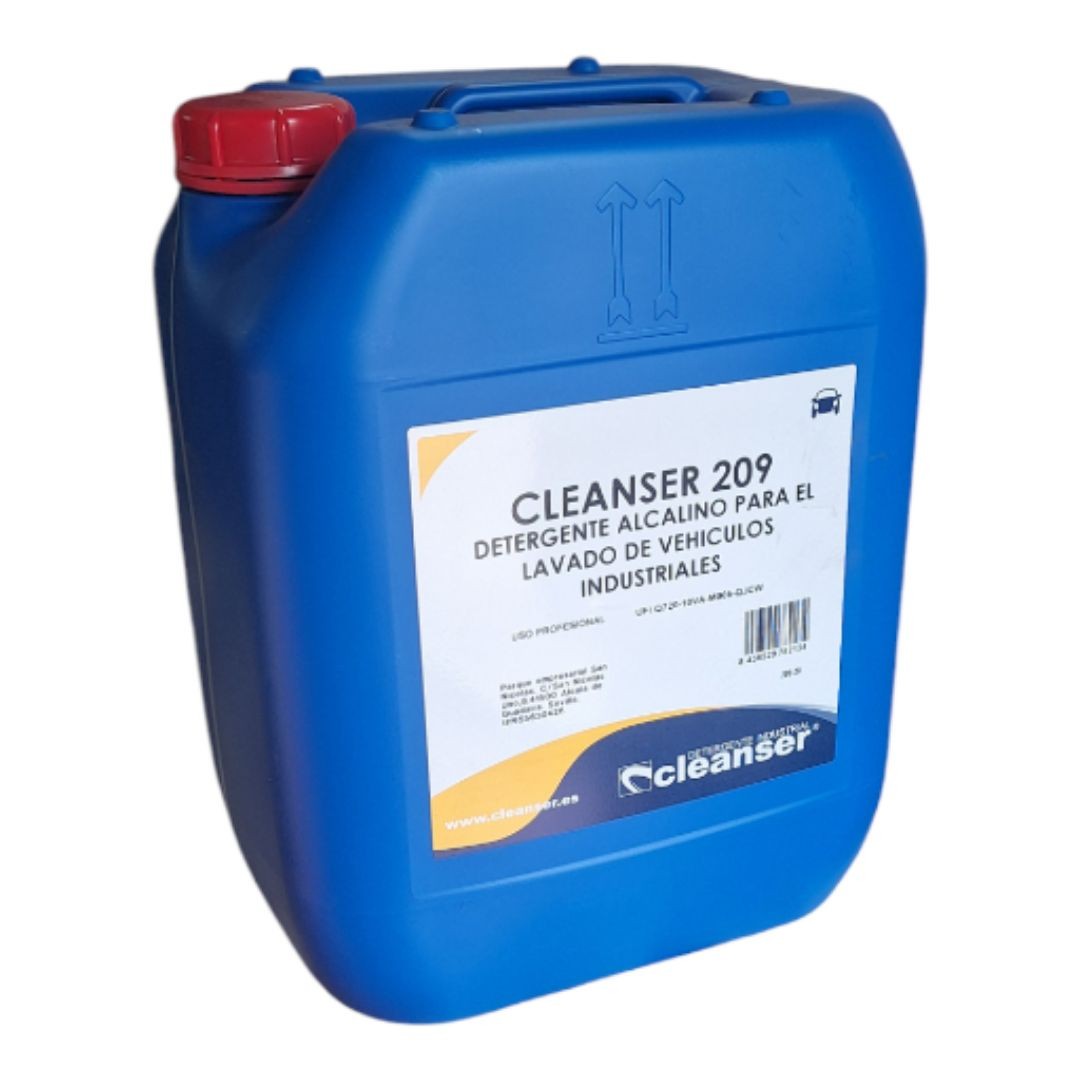 Detergente para Lavado Manual de Carrocerías de Vehículos
El lavado manual de las carrocerías de vehículos es una práctica común y necesaria para mantener la apariencia y el valor de los automóviles.