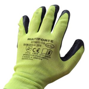 Guante jardinería y bricolaje con la palma recubierta de látex para un mayor agarre y de tela en la parte superior ideal para trabajos exigentes como jardinería, bricolaje e incluso para talleres de vehículos (Talla 10 XL)
Precio de un PAR
Bolsas de 12 pares
Color amarillo