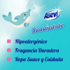SUAVIZANTE HIPOALERGENICO ASEVI BABY 60D - Imagen 3