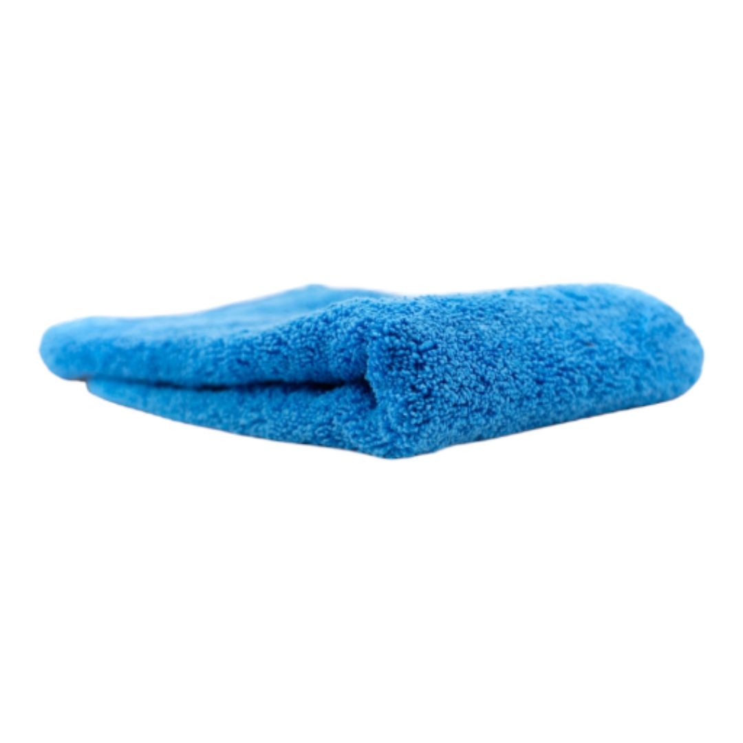 La bayeta de microfibra Pamex azul es ideal para la limpieza del hogar y la oficina. Su textura suave permite eliminar manchas y huellas sin daña
