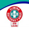 LIMPIADOR MULTIUSOS DESINFECTANTE ASEVI 750ML. - Imagen 3