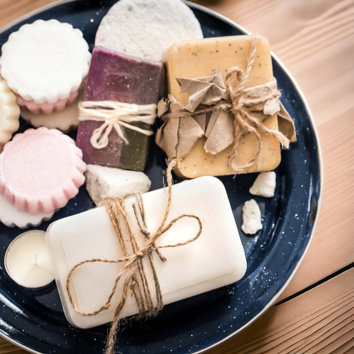 PASTILLA DE JABÓN 30 GRS. REDONDO PLISE LUX C/500U - Imagen 2