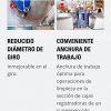 FREGADORA PARA CONDUCTOR SENTADO ARA 66|BM 100 - Imagen 6