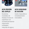 FREGADORA PARA CONDUCTOR SENTADO ARA 66|BM 100 - Imagen 7