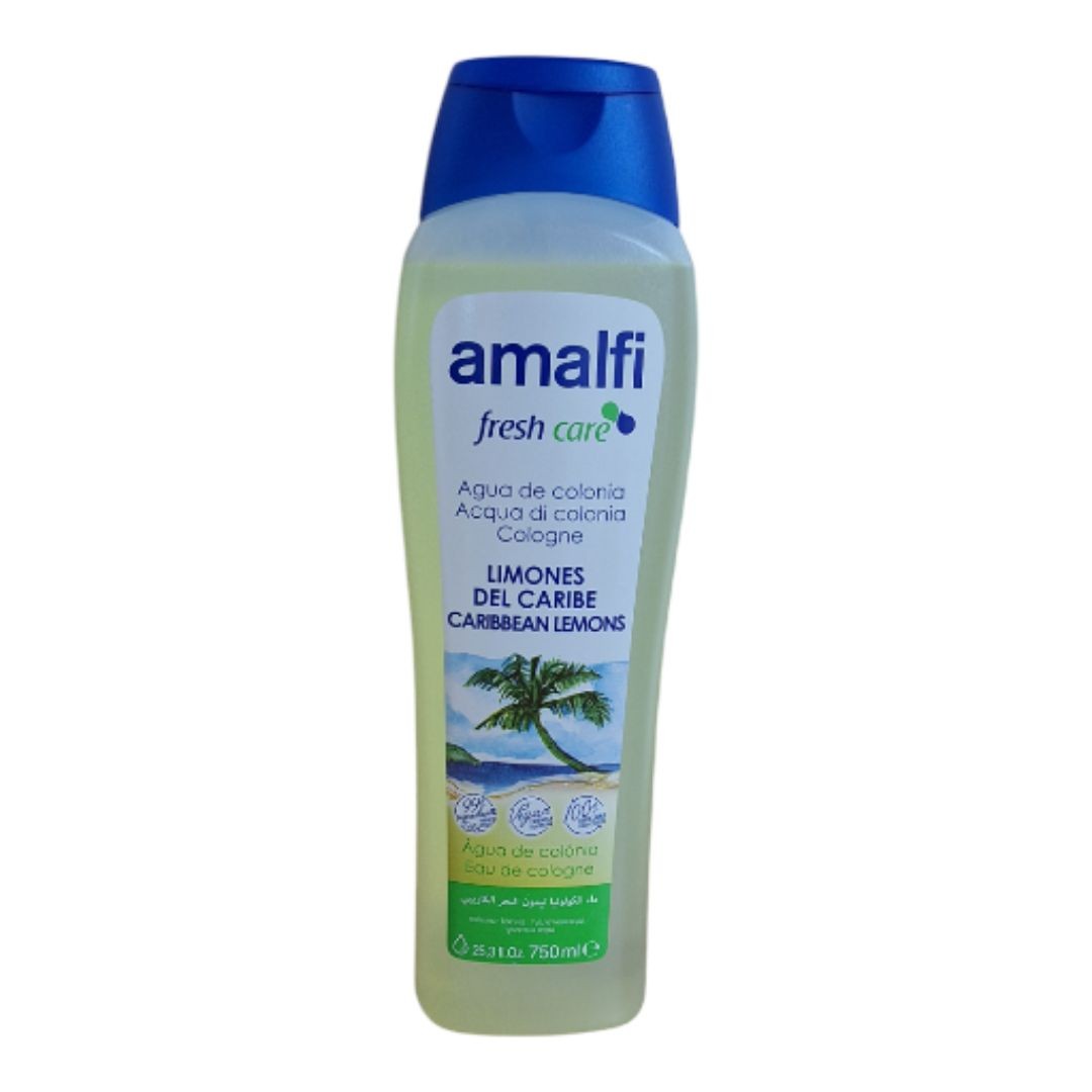 El agua de colonia limón es un perfume fresco y revitalizante, ideal para el uso diario.