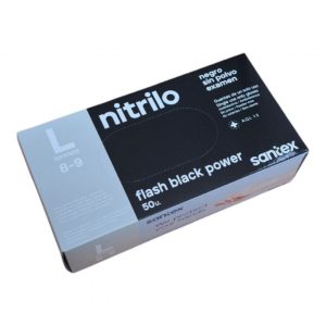 Guantes de Nitrilo Diamantados
Los guantes de nitrilo diamantados en color negro son una excelente opción para quienes trabajan en talleres y en tareas que demandan alta resistencia y destreza.