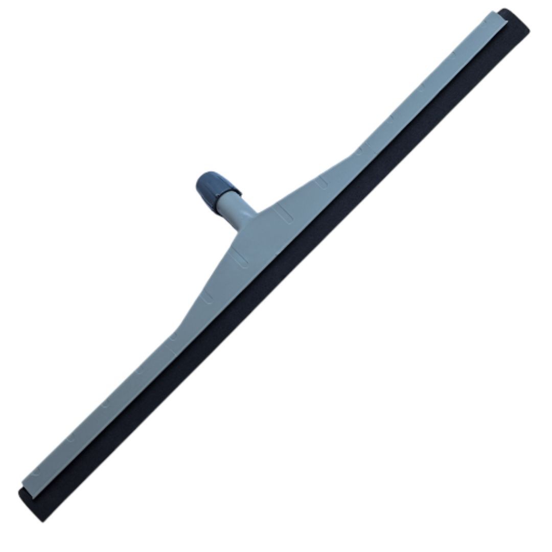 Haragán de Plástico con Palo

El haragán de plástico es una herramienta esencial para la limpieza eficiente de superficies mojadas. Diseñado para facilitar la retirada del exceso de agua, este haragán es perfecto para mantener tus espacios secos y seguros.