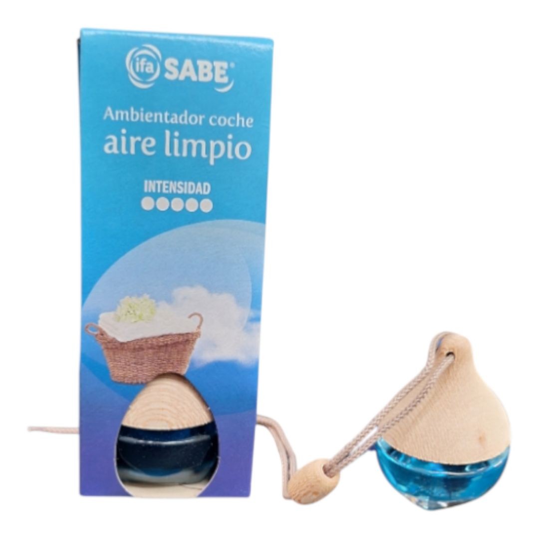 Ambientador Bola para Coche
Los ambientadores para coches se han vuelto una adición esencial para cualquier vehículo, proporcionando un aroma fresco y agradable durante los trayectos.