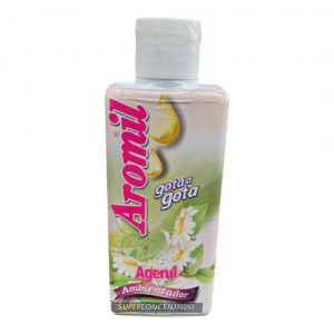 Ambientador Concentrado Gota Aromil
El Ambientador Concentrado Gota Aromil es una solución eficaz para combatir los malos olores en lugares donde se generan de manera frecuente.