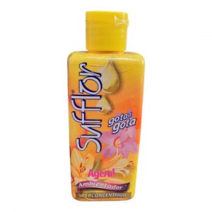 Ambientador Concentrado Gota Sufflor
El Ambientador Concentrado Gota Aromil es una solución eficaz para combatir los malos olores en lugares donde se generan de manera frecuente.