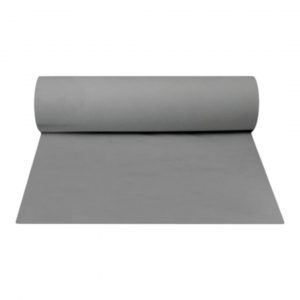 Rollo de Camino de Mesa gris Imitex
El rollo de camino de mesa gris Imitex está especialmente diseñado para cubrir mesas de restaurante de manera elegante y funcional.