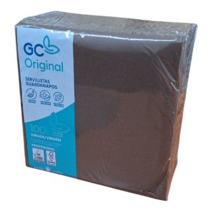 Servilleta de Papel Marrón 40x40
Las servilletas de papel marrón de 40x40 cm son una opción práctica y elegante para cualquier ocasión. Disponibles en un pack de 100 unidades,