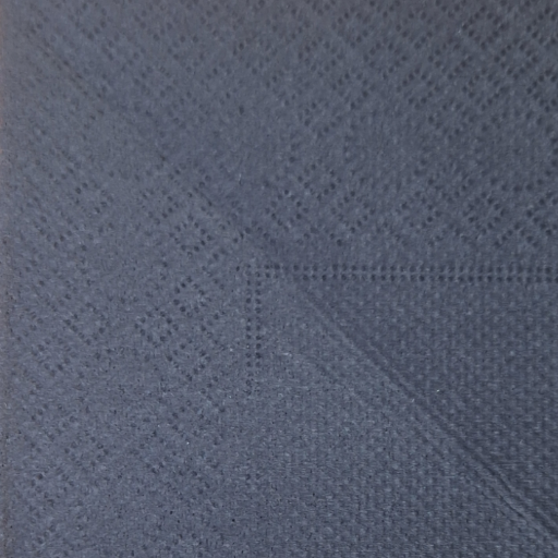 SERVILLETA DE PAPEL NEGRA 40X40 P/50U - Imagen 2