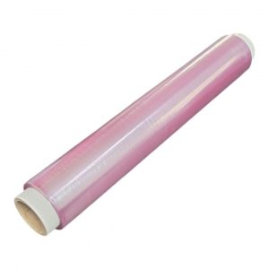 La bobina de film transparente de 45 cm es un producto esencial para el embalaje y conservación de alimentos en el hogar y en negocios relacionados con la alimentación.