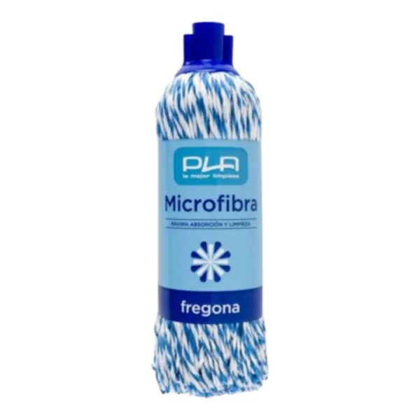 Las fregonas de microfibra son una excelente opción para mantener nuestros suelos limpios y relucientes.