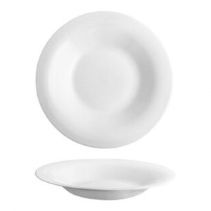 El plato hondo Elva Opal de 24 cm es una excelente adición a cualquier colección de vajilla. Con un diseño elegante y moderno, este plato combina funcionalidad con estilo