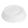 TAPA PARA VASO KRAFT 4oz 110ML. P/100 U. - Imagen 2
