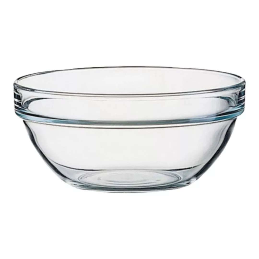 Cuenco de Cristal Apilable de 6 cm
Este práctico set de cuencos de cristal apilables es una excelente adición a cualquier cocina moderna.