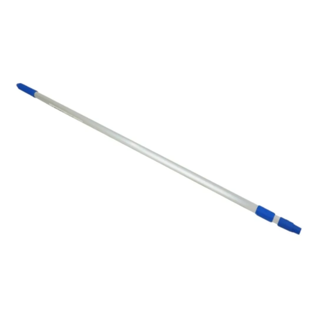 MANGO TELESCÓPICO DE ALUMINIO 2M