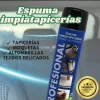 LIMPIADOR PARA TAPICERÍAS Y MOQUETAS EN ESPUMA 600 ML - Imagen 2