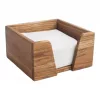 SERVILLETAS DE PAPEL BLANCA 20X20 2C. P/100U - Imagen 2