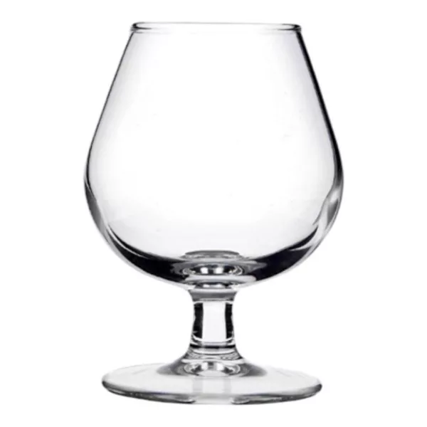 La copa de coñac classic COK de 25 cl es una elección ideal para los amantes del coñac que buscan disfrutar de su bebida favorita con elegancia y sofisticación.