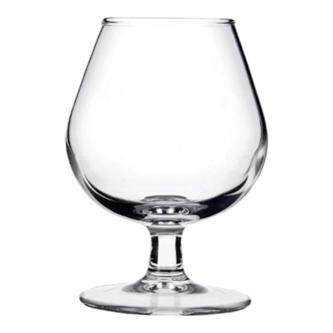 La copa de coñac classic COK de 25 cl es una elección ideal para los amantes del coñac que buscan disfrutar de su bebida favorita con elegancia y sofisticación.