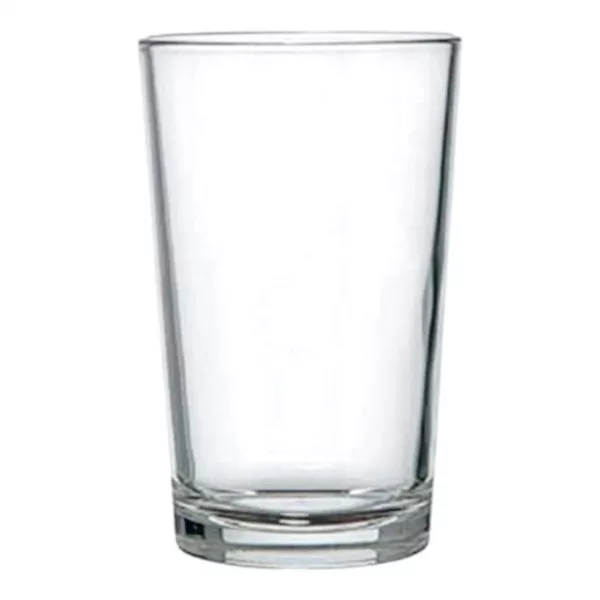 Los vasos caña de cristal de 18 cl son una elección ideal para disfrutar de tu café favorito. Diseñados con un estilo elegante y minimalista