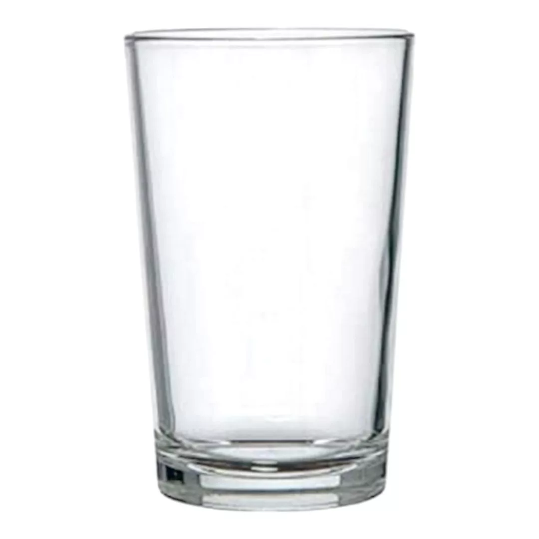 Los vasos caña de cristal de 18 cl son una elección ideal para disfrutar de tu café favorito. Diseñados con un estilo elegante y minimalista