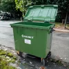 CONTENDOR DE BASURA INDUSTRIAL 660 LITROS - Imagen 4