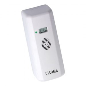 Dispensador bacterostático Digital Programable LOSDI
El dispensador químico digital programable de la marca LOSDI es una solución eficaz para eliminar los malos olores en baños,