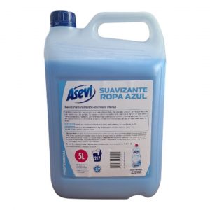 Suavizante concentrado que proporciona un frescor intenso y duradero dejando la ropa suave y esponjosa. Calidad Asevi en formato profesional.