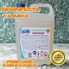 LIMPIADOR MULTIUSOS DESINFECTANTE ASEVI 5L. - Imagen 2
