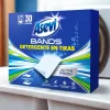 DETERGENTE EN TIRAS ASEVI ACTIVE FRESH 30 LAVADOS - Imagen 3