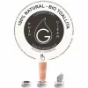 TOALLITA COMPACTA HÚMEDA BIODEGRADABLE C/250U - Imagen 2