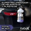 RECUPERADOR DE NEÚMATICOS Y PLÁSTICOS TOTAL BLACK 250 ML - Imagen 4