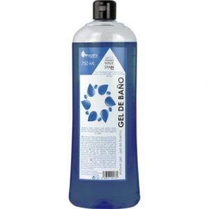 El Gel de Baño Hache de Geyushi en formato de 750 ml está diseñado para ofrecer una higiene diaria completa y agradable, ideal para su uso en residencias, hospitales, clínicas, geriátricos y centros asistenciales.