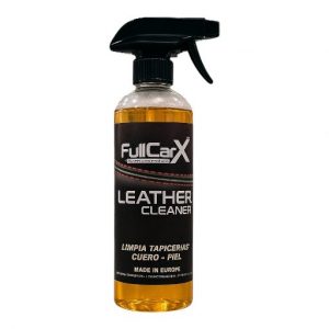 Limpia Tapicerías de Cuero y Piel 750 ml – FullCarX

Mantén el interior de tu vehículo siempre impecable y como nuevo con nuestro Limpia Tapicerías de Cuero y Piel FullCarX.
