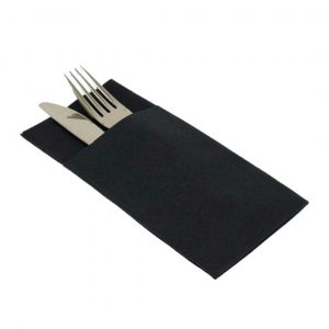 Servilleta 40x40 Canguro Punta Punta Color Negro – Caja 1440 uds

Aporta elegancia y practicidad a tu mesa con estas servilletas de alta calidad.