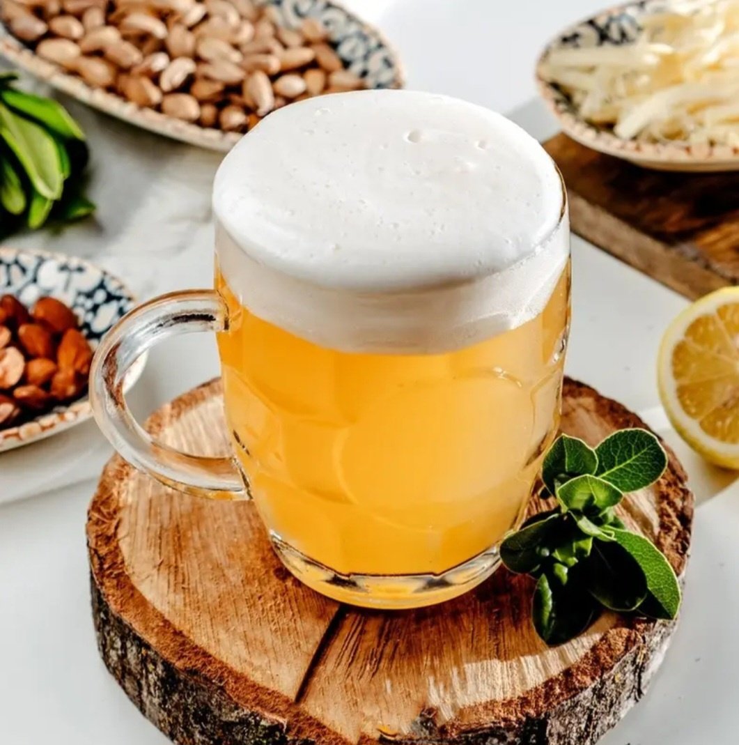 JARRA DE CERVEZA CRISTAL SINTRA 55 CL - Imagen 2