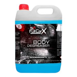 Body Degreaser 5L: desengrasante profesional para carrocerías. Elimina grasa, suciedad y residuos de forma rápida y eficaz. Ideal para talleres y autos