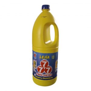 LEJIA AMARILLA TRES SIETES 4L.