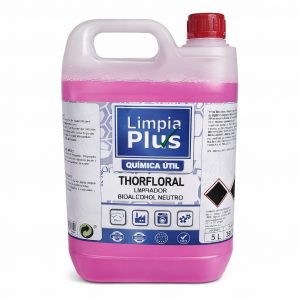 FREGASUELOS CON BIOALCOHOL FLORAL 5 LITROS
