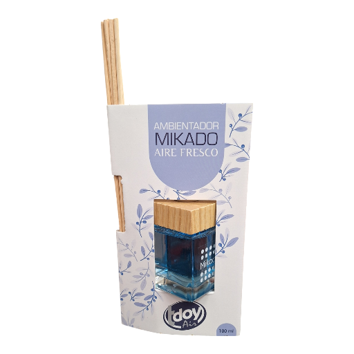 AMBIENTADOR MIKADO AIRE FRESCO 100 ML - Imagen 2