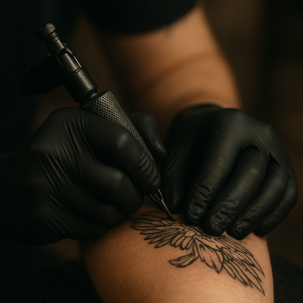 GUANTE DE NITRILO NEGRO PREMIUM 4,5 G 100 UDS T/S - Imagen 3