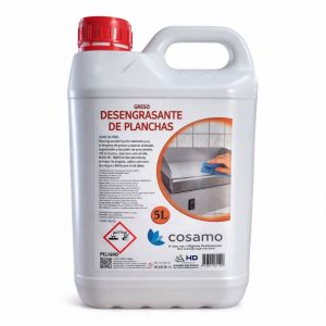 DESENGRASANTE PARA PLANCHAS GS 550 HD 5 L