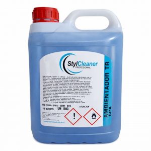 AMBIENTADOR FRAGANCIA FRESCOR SPA 5 L