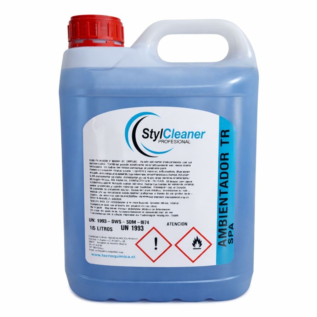 AMBIENTADOR FRAGANCIA FRESCOR SPA 5 L